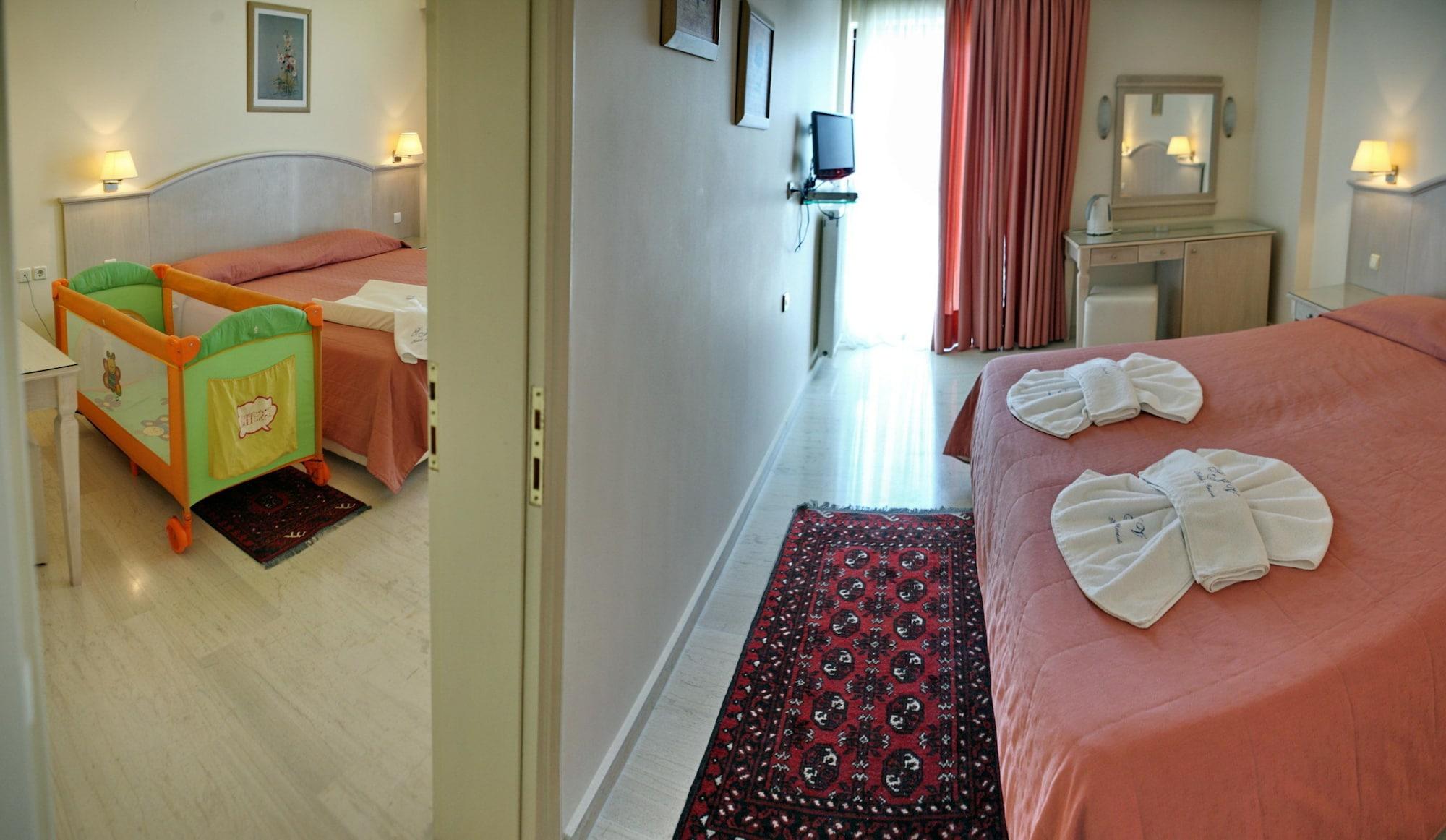 Viva Mare Hotel & Spa Mithimna Dış mekan fotoğraf